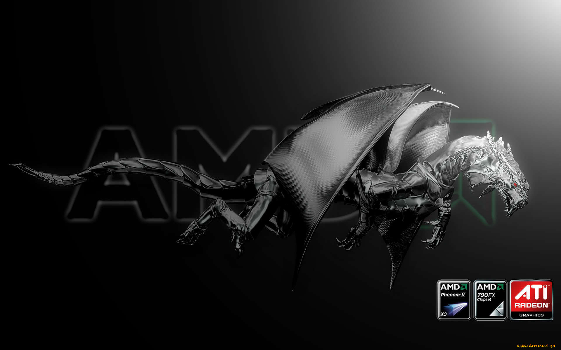 , amd, radeon, 
